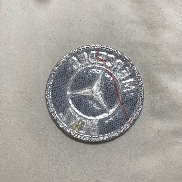 Mercedes Benz patch - Picture 2 of 2